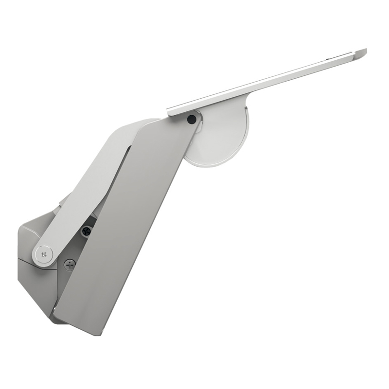 Elevador Free Space 5.15 Push modelo G gris niquelado