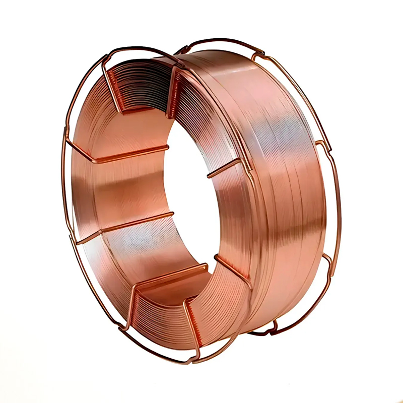 Electrodo alambre macizo ø 0.9mm x 18kg