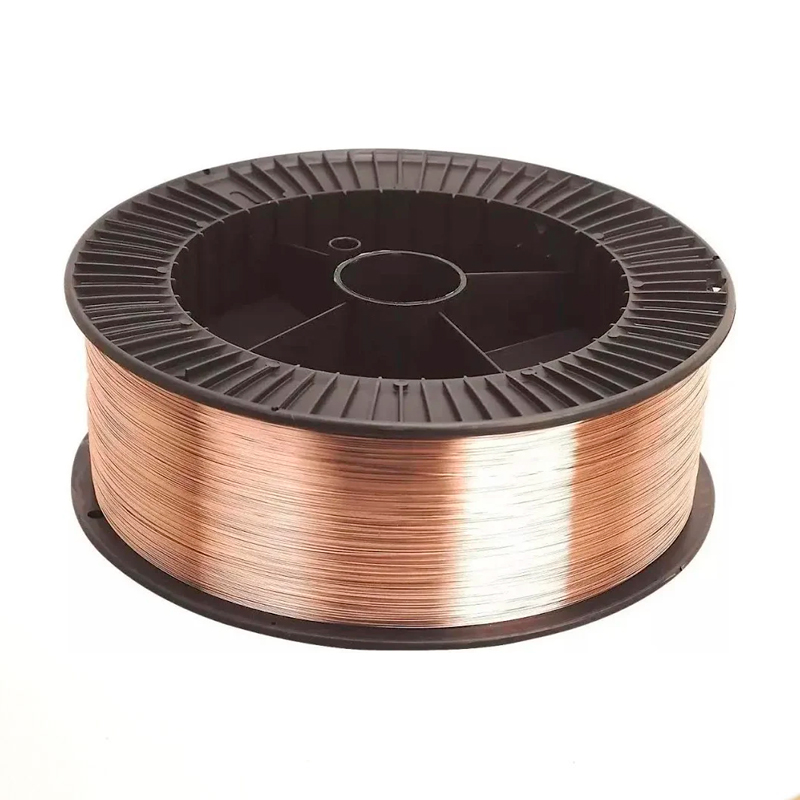 Electrodo alambre macizo Gas Free ø 0.8mm x 5kg