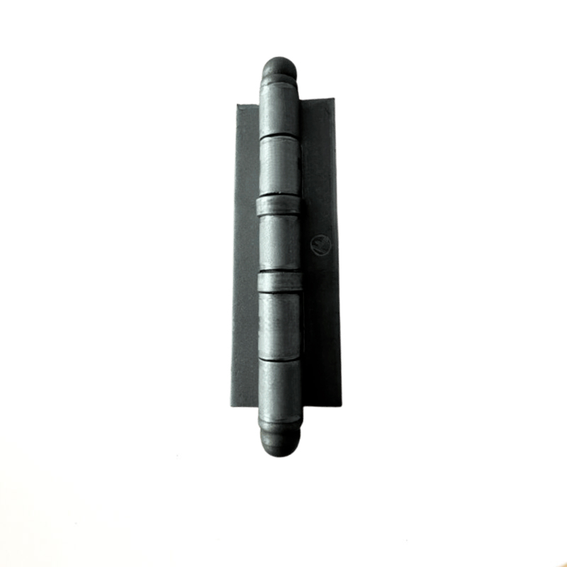 Bisagra municion reforzada 124mm x 37mm x 3mm