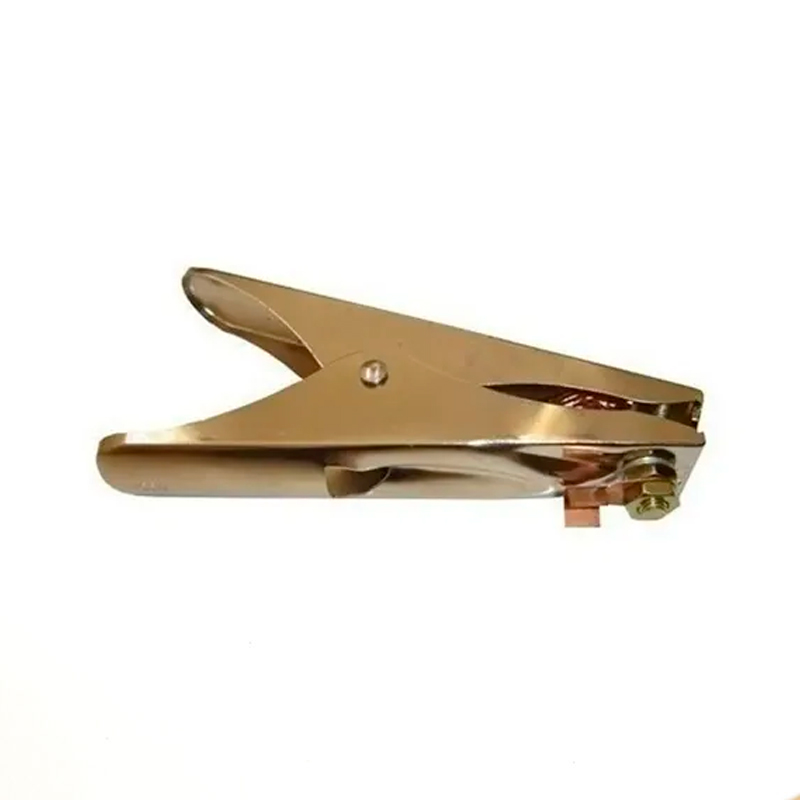 Pinza porta masa 400A