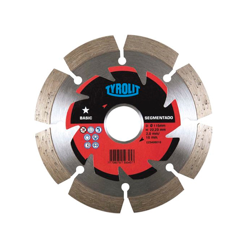 Disco diamantado segmentado Basic ø 178mm