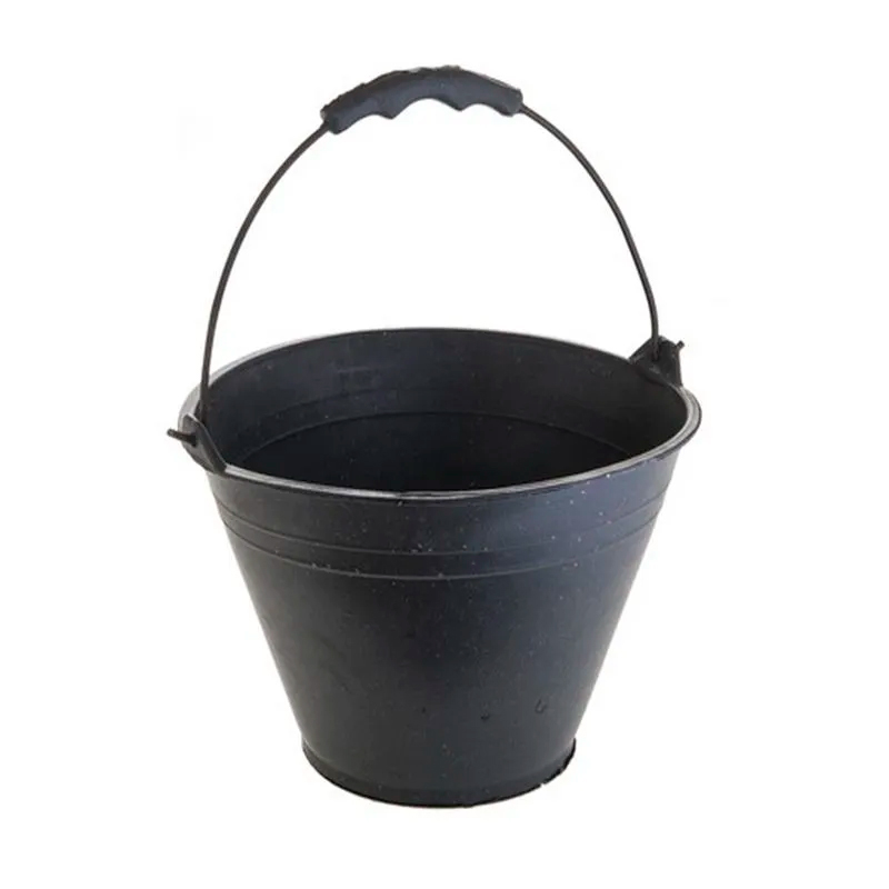 Balde de albanil PVC