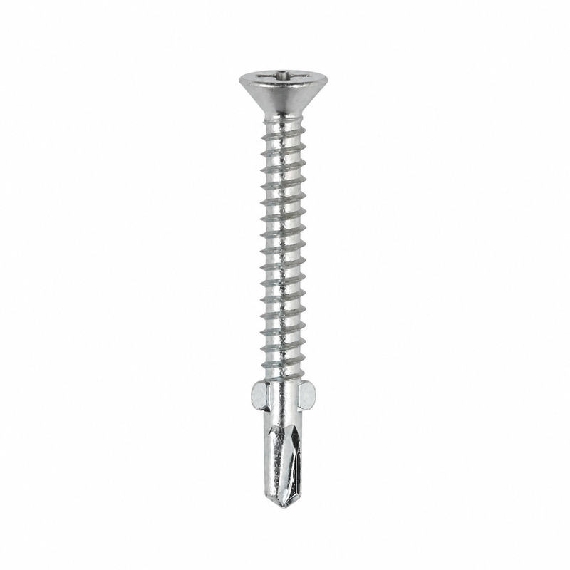 Tornillo con alas 12 x 2 1/2"