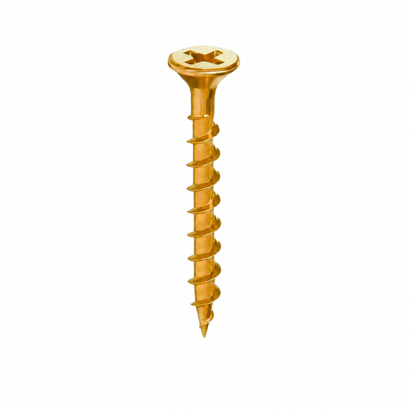 Tornillo Fix para madera 21mm x 50mm - 8 x 2"