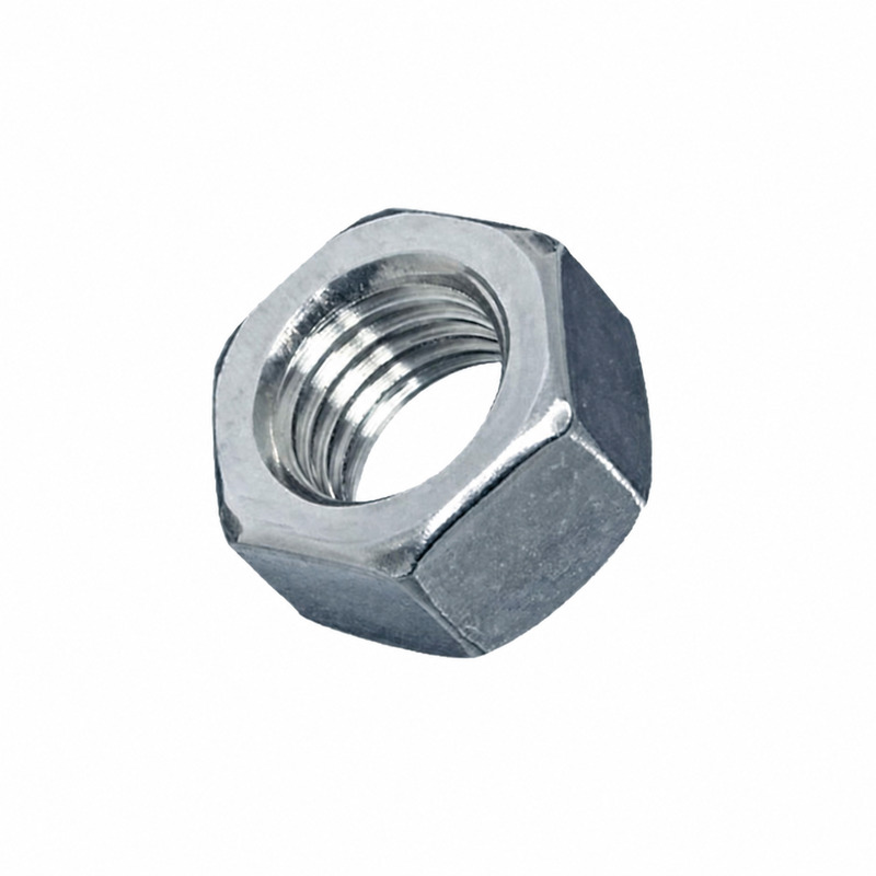 Tuerca galvanizada 20H G2 ø 1/4"