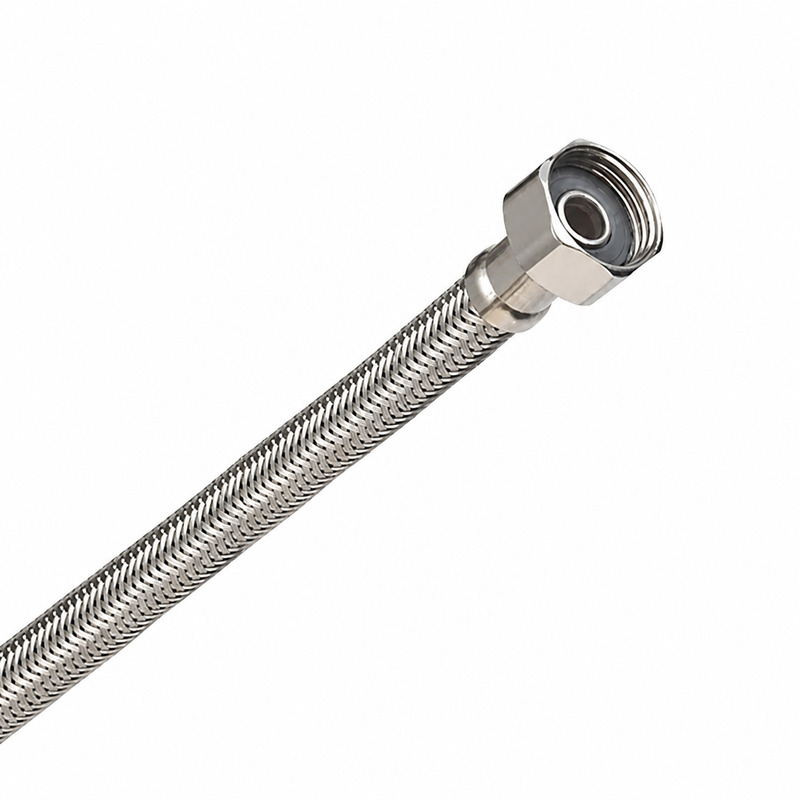 Flexible mallado ø 1/2" x 300mm