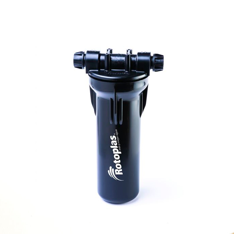 Filtro acondicionador de agua estandar