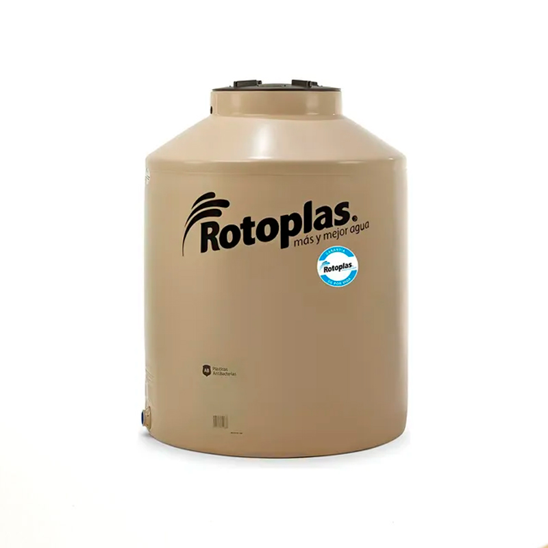 Tanque arena 400L c/valvula y flotante