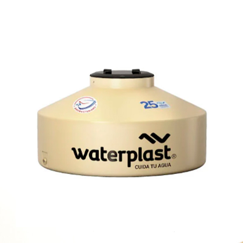 Tanque tricapa Flat 1000L