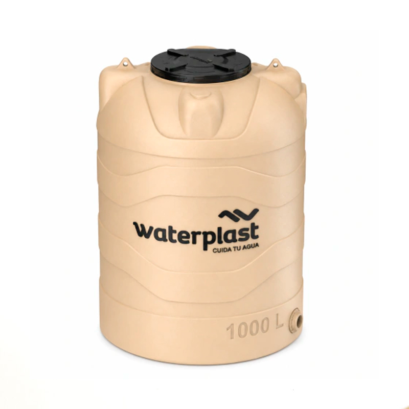 Tanque tricapa soplado 1000L
