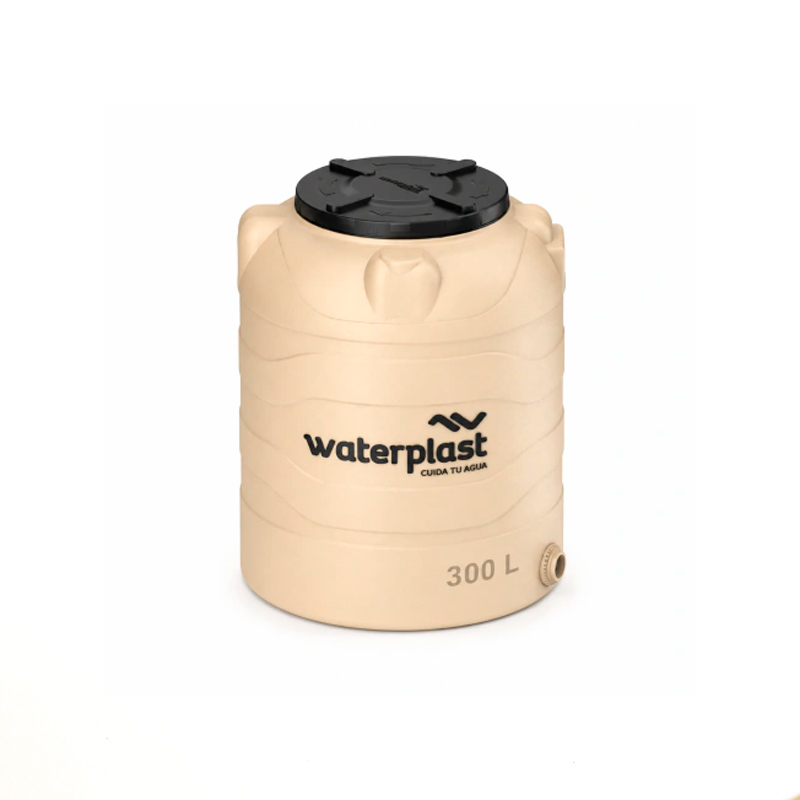 Tanque tricapa soplado 300L