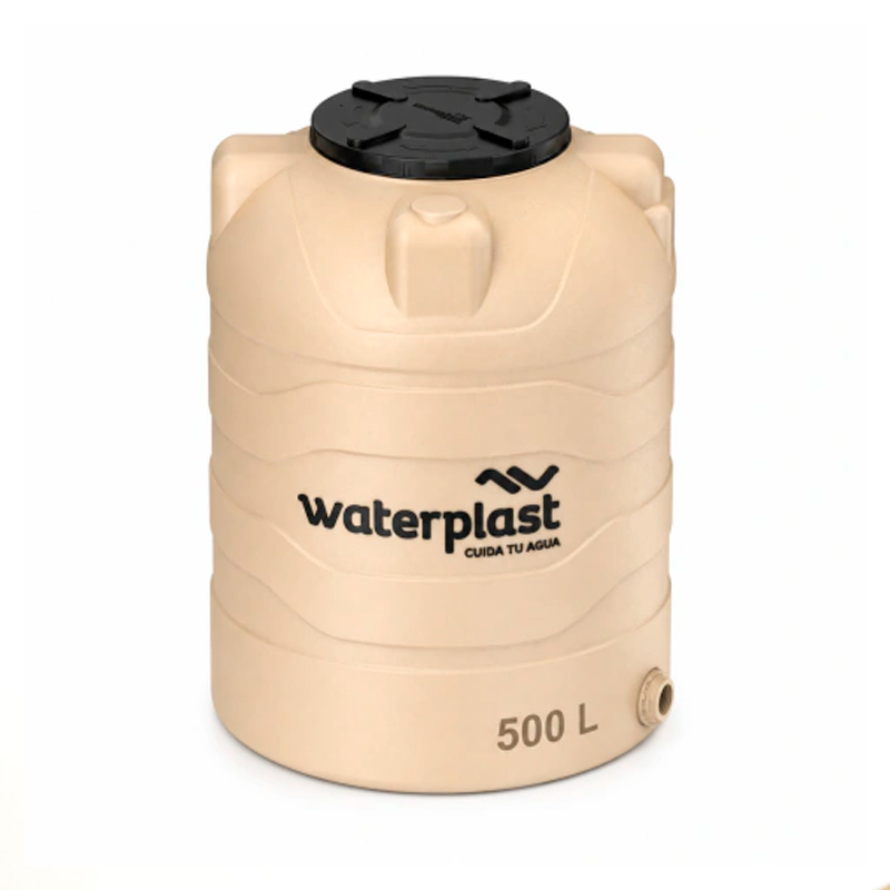 Tanque tricapa soplado 500L