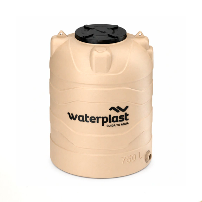 Tanque tricapa soplado 750L