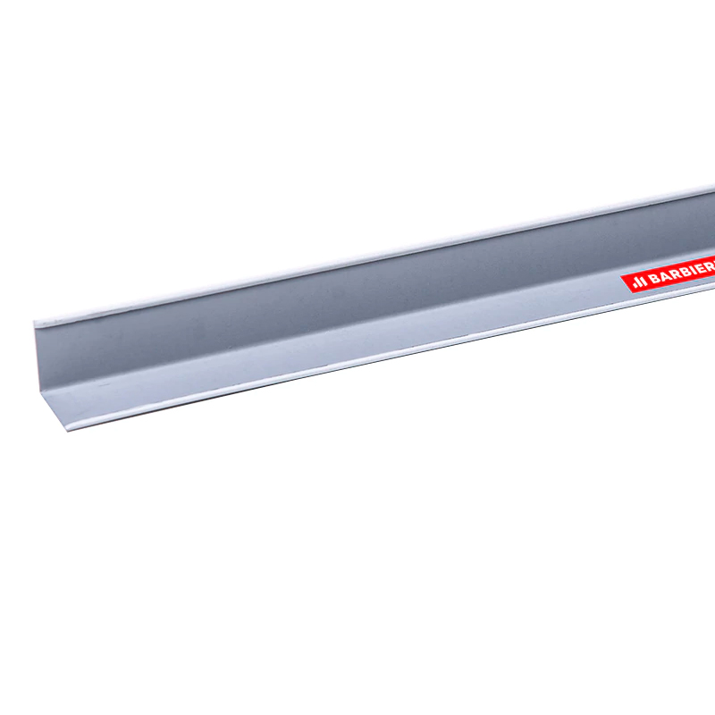 Perfil perimetral metalico 3m