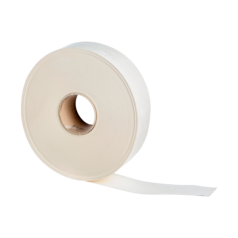 Cinta de papel para juntas 50mm x 150m