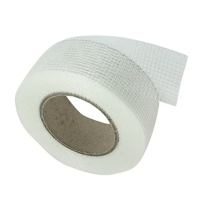 Cinta tramada de fibra de vidrio autoadhesiva 100mm x 90m