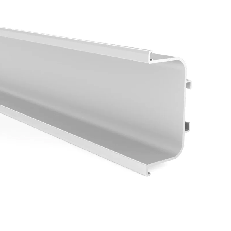 Perfil Gola media mini 3m