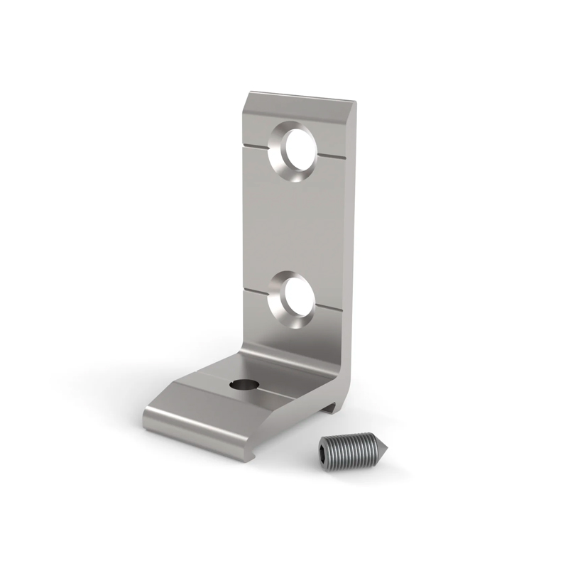 Soporte para fijacion a pared para sistema Sicco