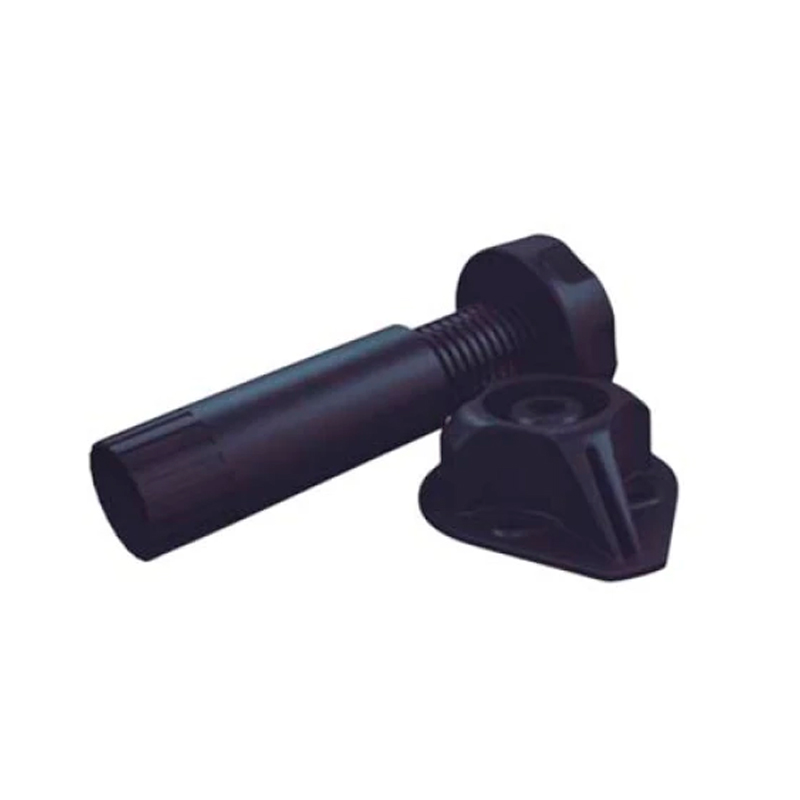 Pata plastica para zocalo 150mm