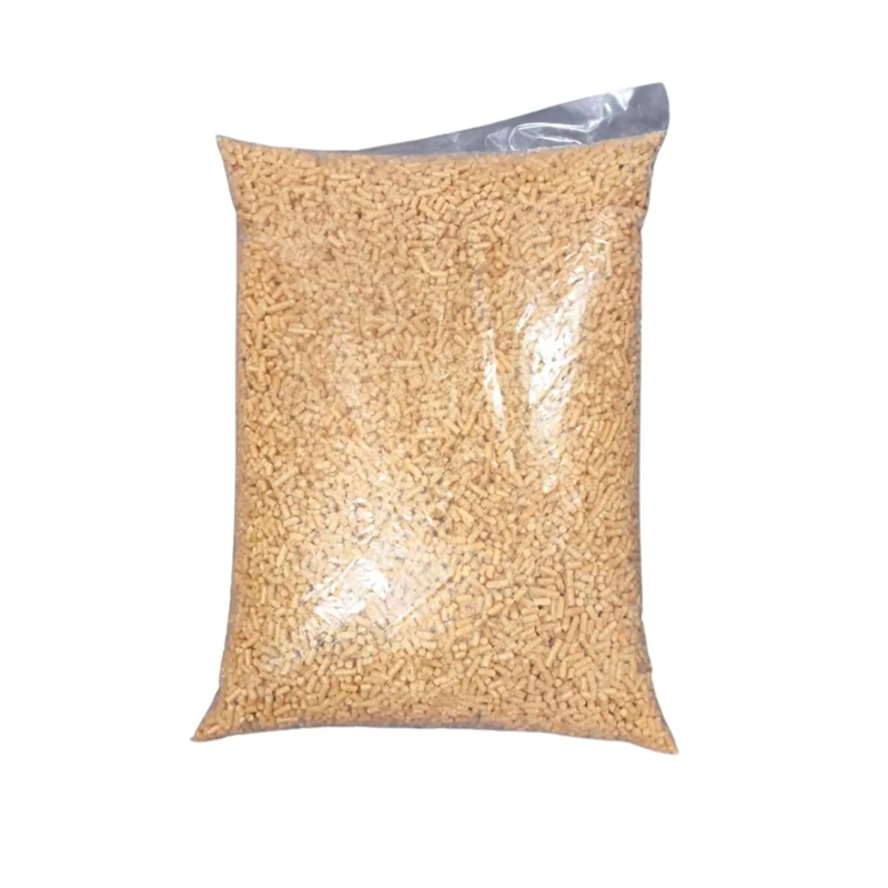 Pellets de madera Lider bolsa de 15kg