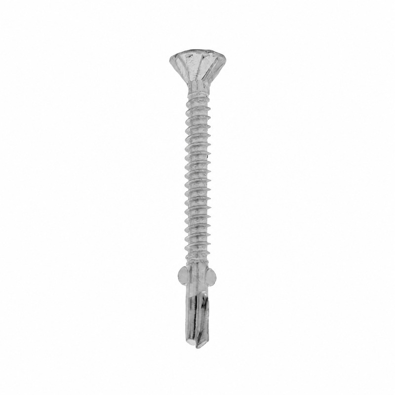 Tornillo autoperforante Tel-Alas 10 x 2" caja x 100u