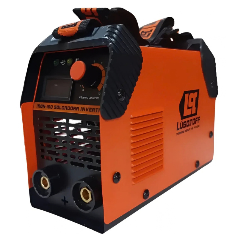 Soldadora inverter 160 amp