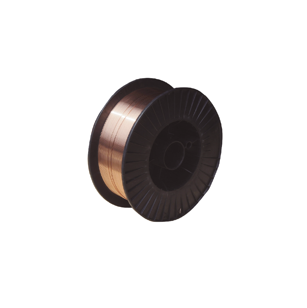Electrodo alambre macizo 0.8 x 5kg