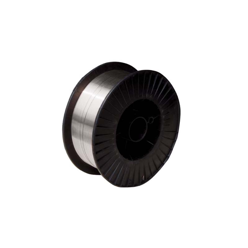 Electrodo alambre macizo gas free 0.9 x5 kg