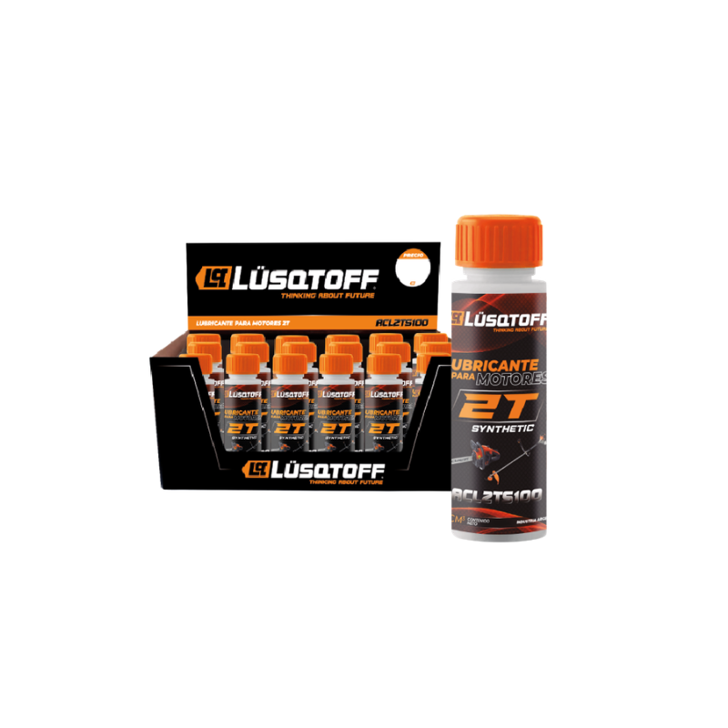 Aceite 2T sintetico 100CC