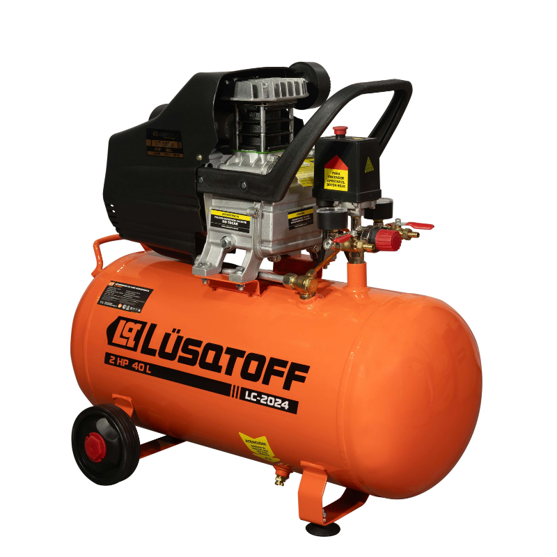 Compresor 40 lts