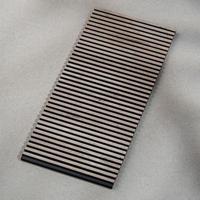 Revestimiento PS Baby Osaka color grey 6mm x 304mm x 2800mm