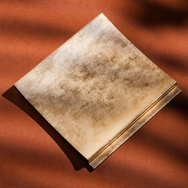 Revestimiento PS Etna L color Bronzo 16mm x 131mm x 2800mm