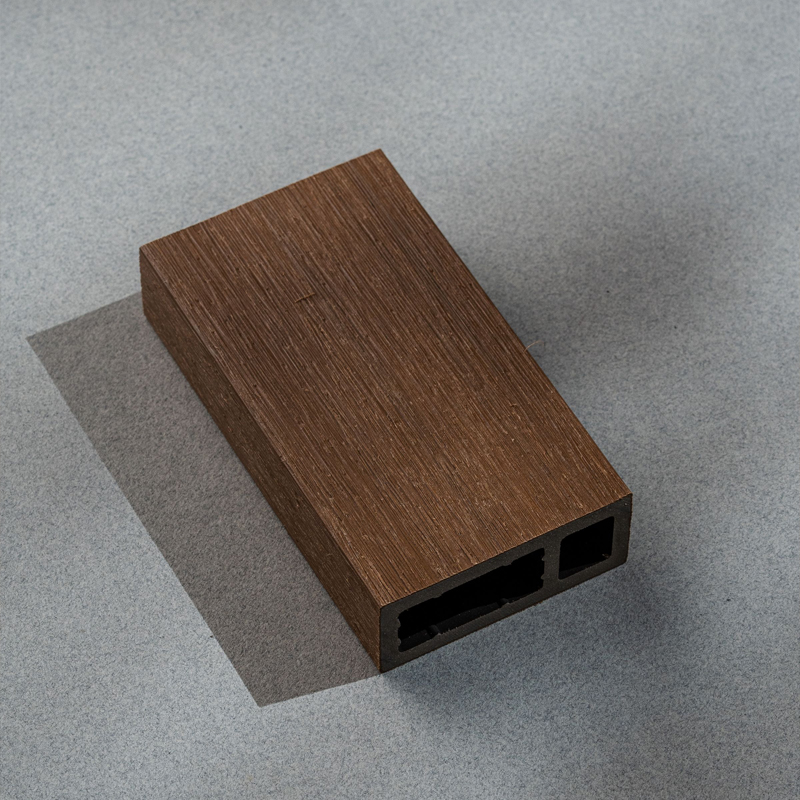 Perfil Timbertech WPC 75/30 Pecan 75 x 30 x 5800mm