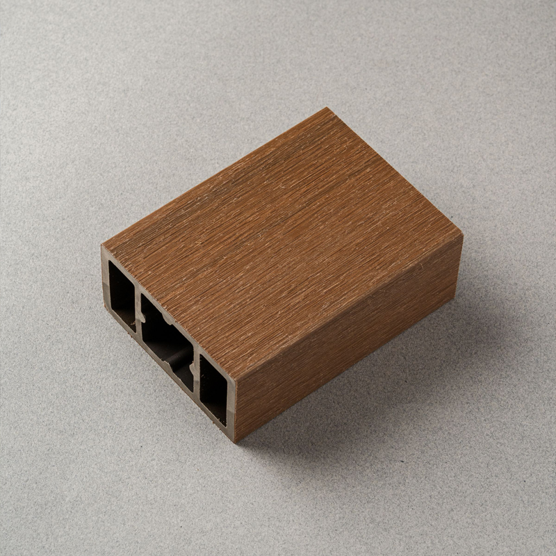 Perfil Timbertech WPC 100/50 Pecan 100 x 50 x 5800mm