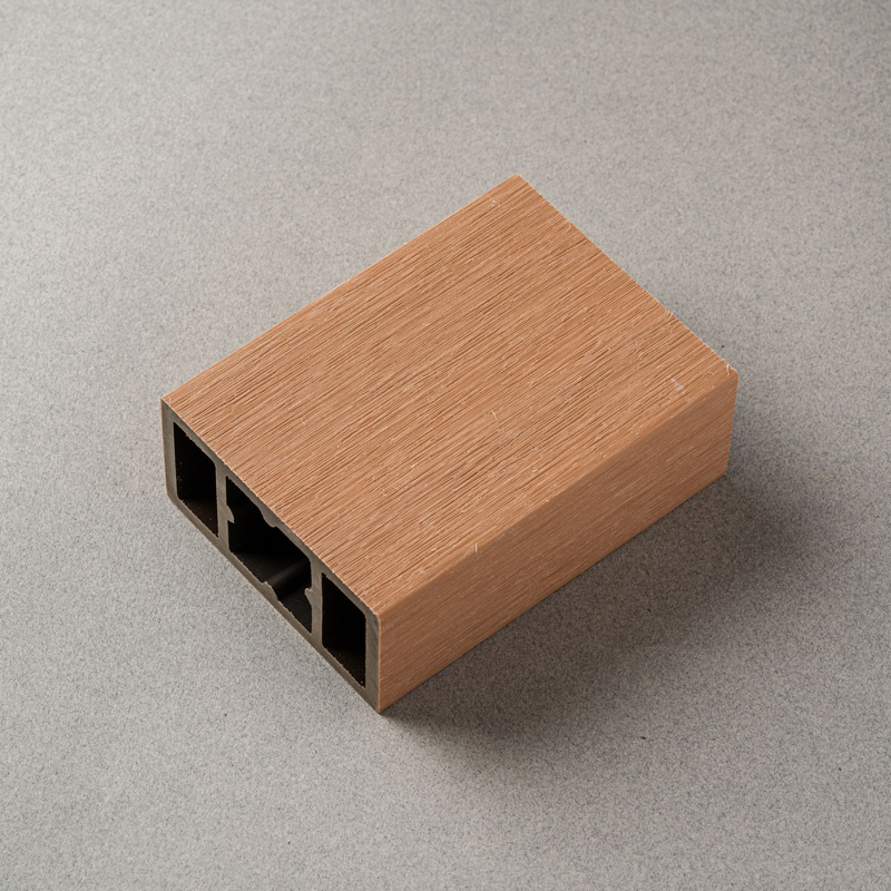 Perfil Timbertech WPC 100/50 Latte 100 x 50 x 5800mm