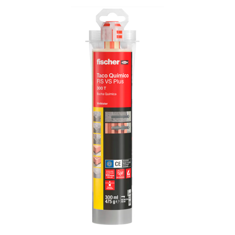 Anclaje quimico FIS VS Plus 300 T cartucho 300ml