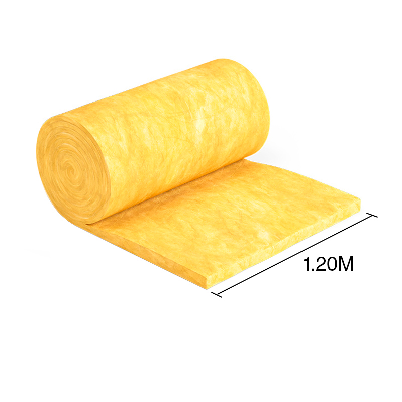 Lana de vidrio Micro Aire® PV Sin Revestir 100mm 1.2m x 11m x 13.2m²