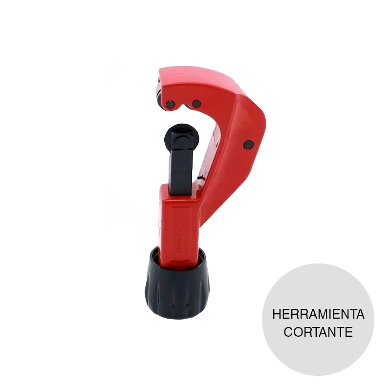 Herramienta cortante Gas ø 20mm - ø 63mm