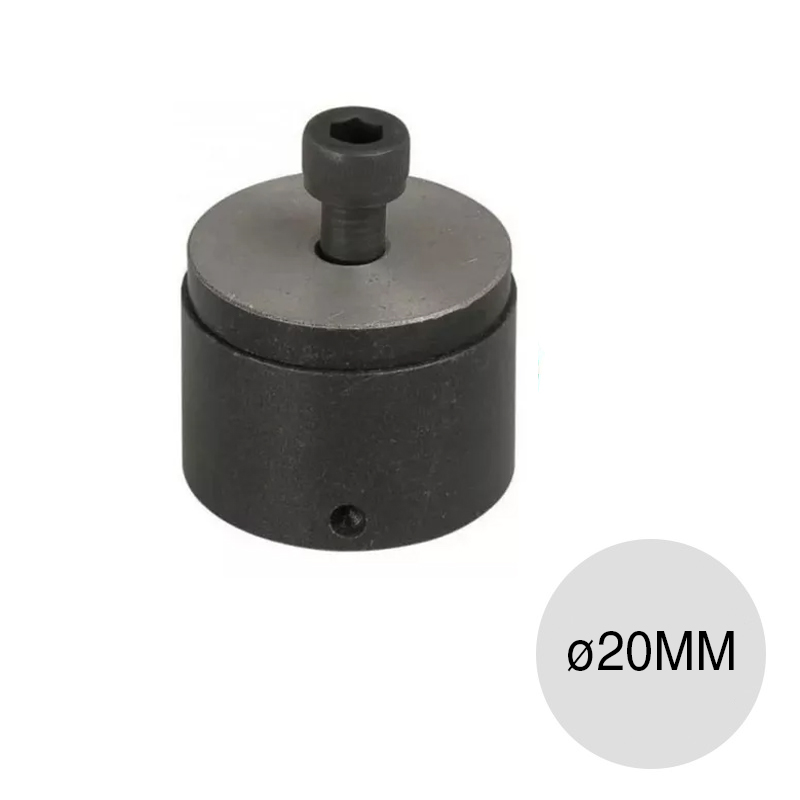 Boquilla agua termofusora ø 20mm