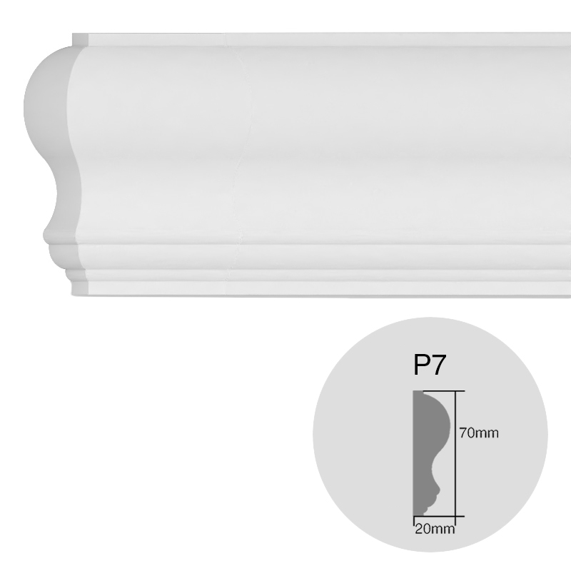 Moldura&#x20;decorativa&#x20;pared&#x20;EPS&#x20;Isomold&#x20;P7&#x20;interior&#x20;20mm&#x20;x&#x20;70mm&#x20;x&#x20;2000mm&#x20;pack&#x20;x&#x20;2u