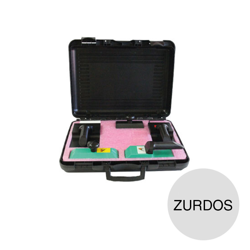 Herramientas Climaver zurdos caja x 500mm x 400mm x 550mm