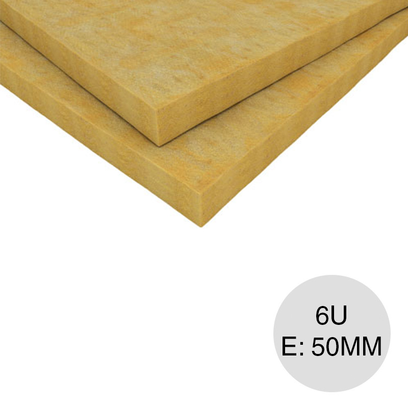 Panel Fachada 50mm x 1250mm x 1200mm 6u x 9m²