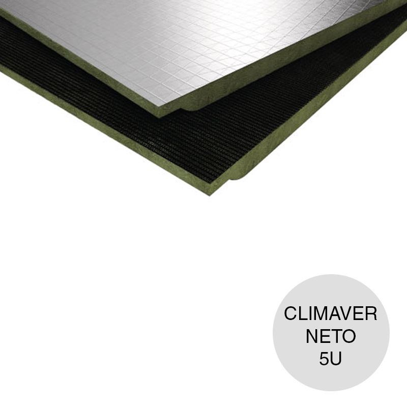 Climaver Neto 25mm x 1220mm x 2500mm caja x 5u