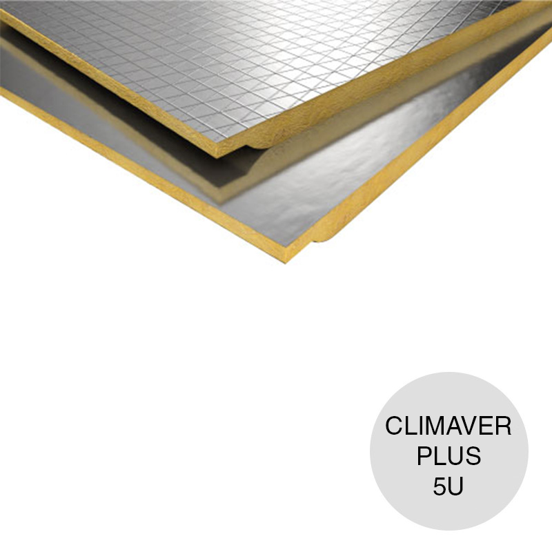 Climaver Plus 25mm x 1220mm x 2500mm caja x 5u