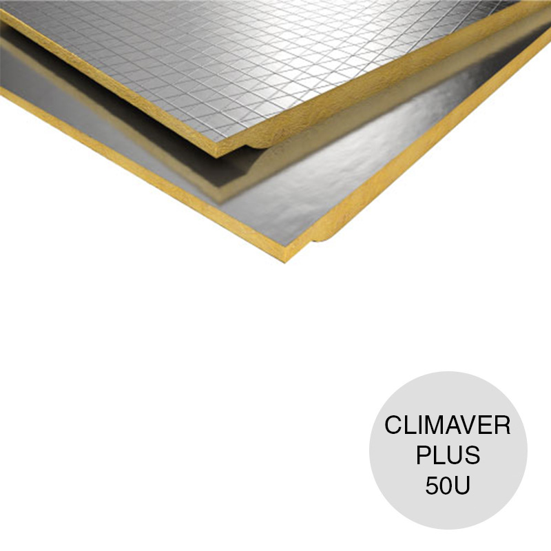 Climaver Plus 25mm x 1220mm x 2500mm pallet x 50u