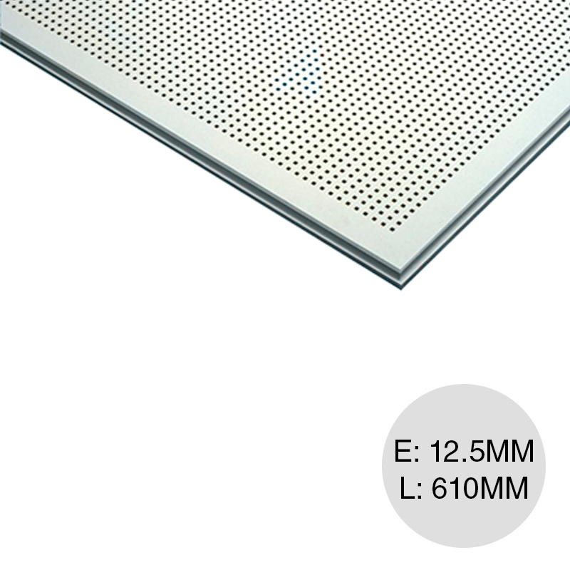 PLACA DANOLINE BELGRAVIA MICRO 12.5X610X610MM CJ8UN