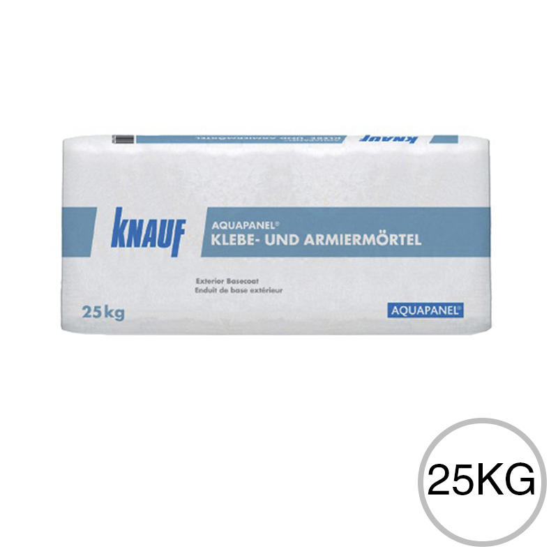 Nivelador de superficies Aquapanel basecoat polvo exterior bolsa x 25kg