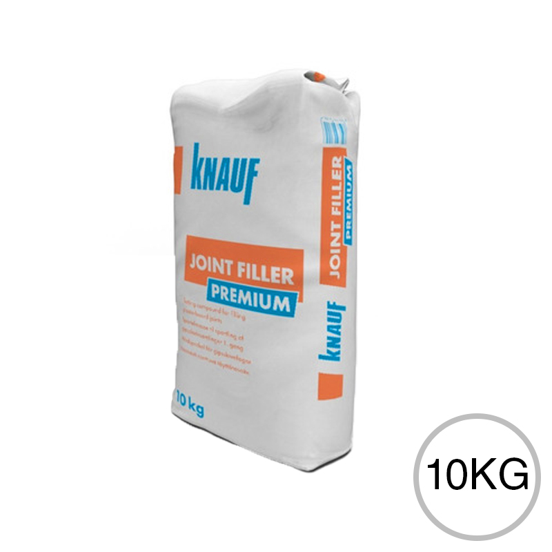 Masilla tomado juntas construccion seco y terminacion interior Jointfiller polvo secado rapido bolsa x 10kg