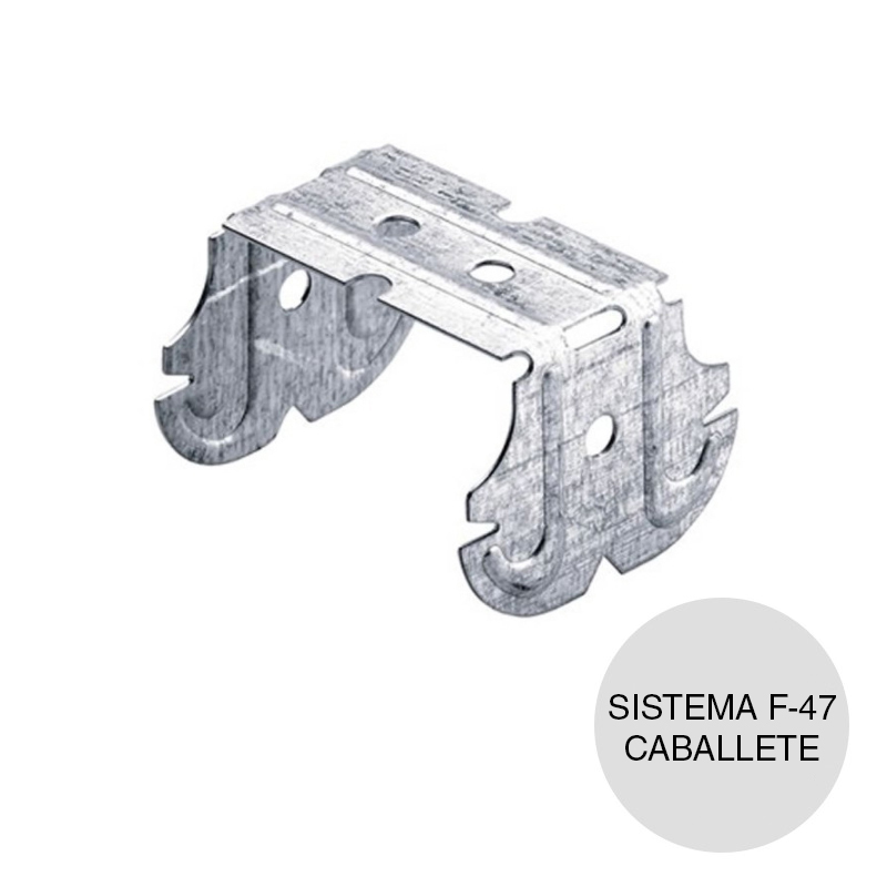 F-47 CABALLETE AJUSTE RAPIDO XU